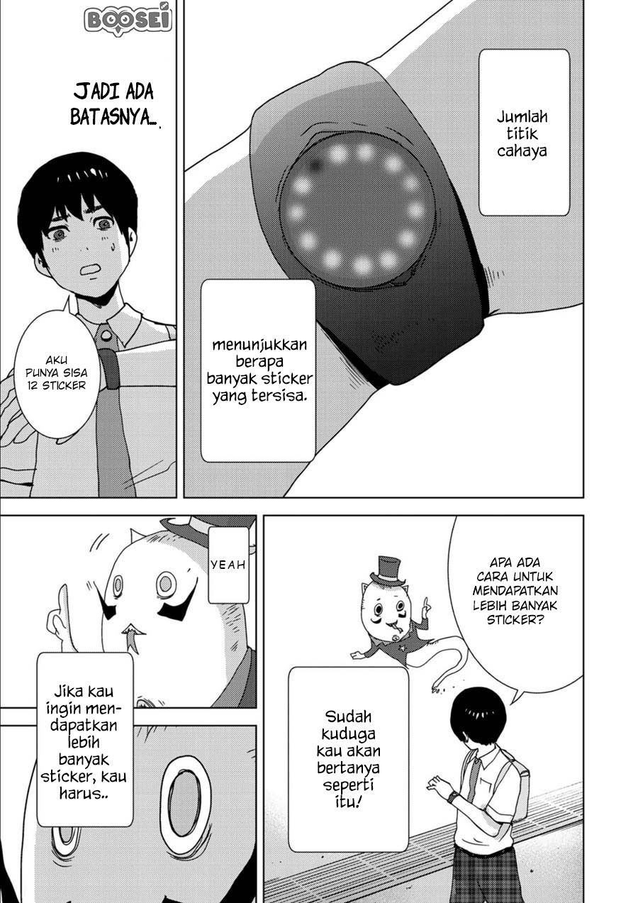 Narikawari Chapter 03 Gambar 14