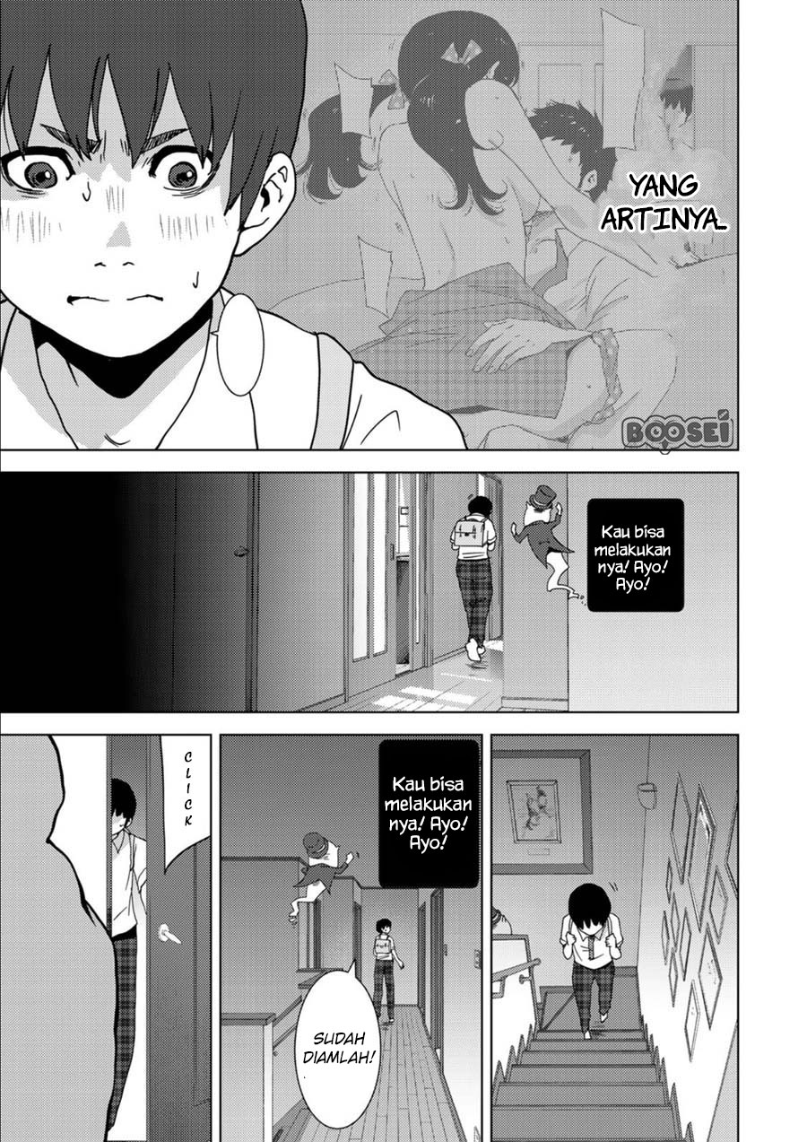 Narikawari Chapter 03 Gambar 16
