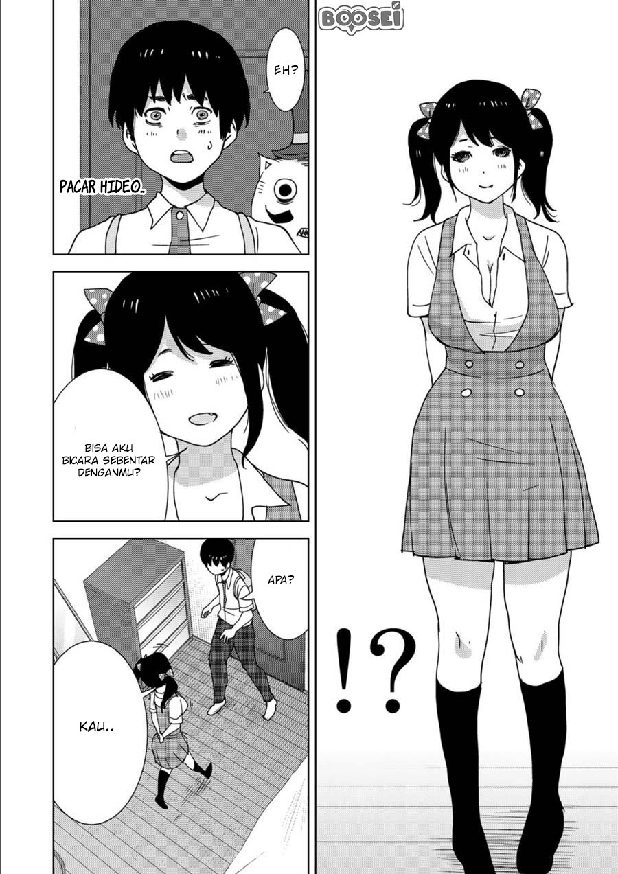 Narikawari Chapter 03 Gambar 17