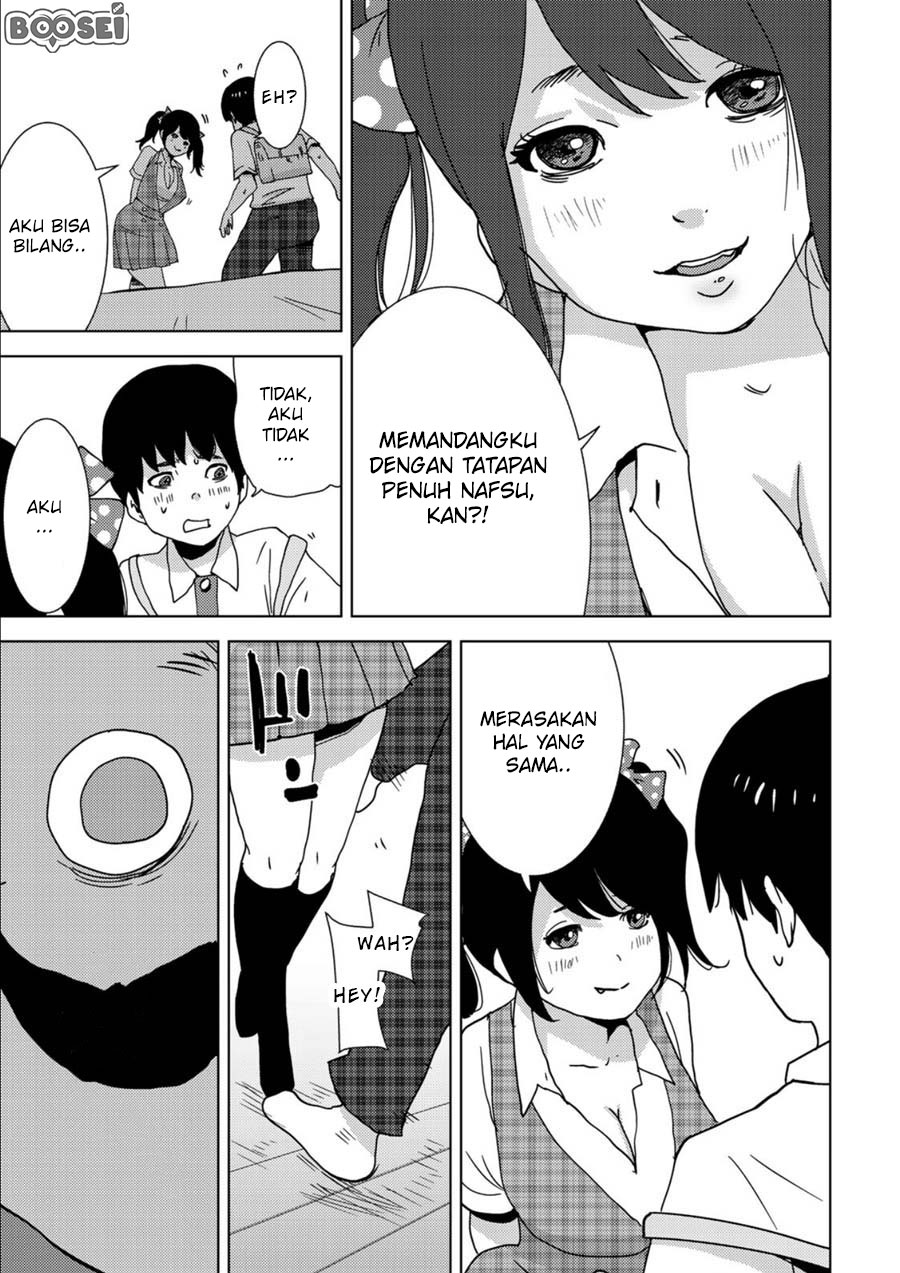 Narikawari Chapter 03 Gambar 18