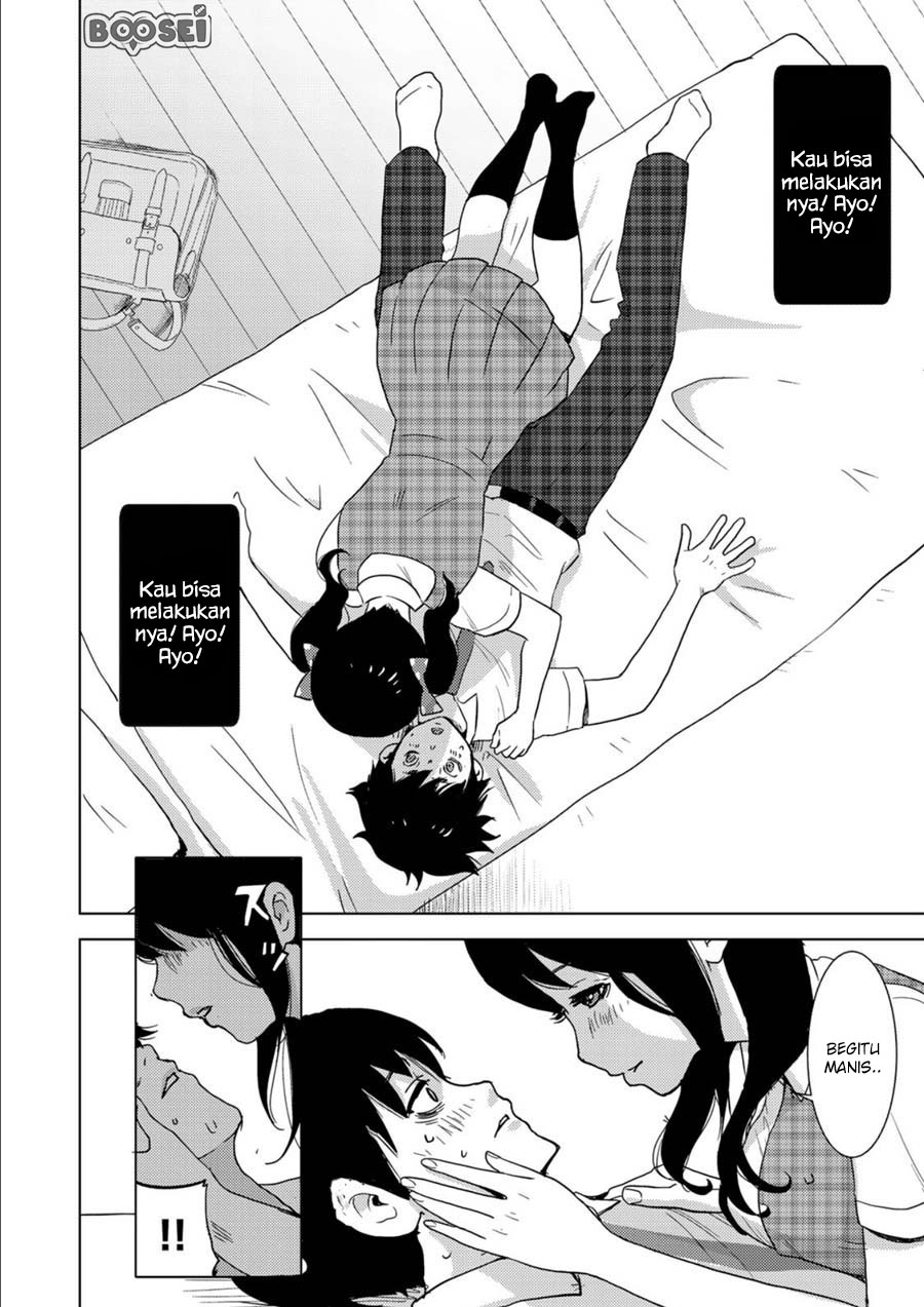 Narikawari Chapter 03 Gambar 19