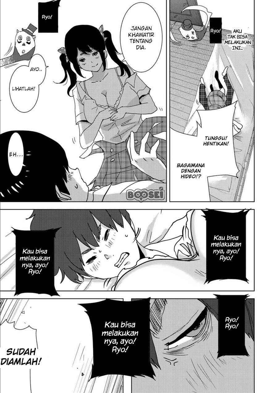 Narikawari Chapter 03 Gambar 20