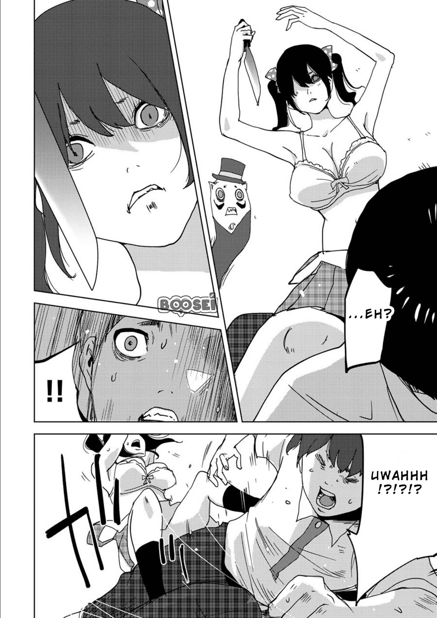 Narikawari Chapter 03 Gambar 21