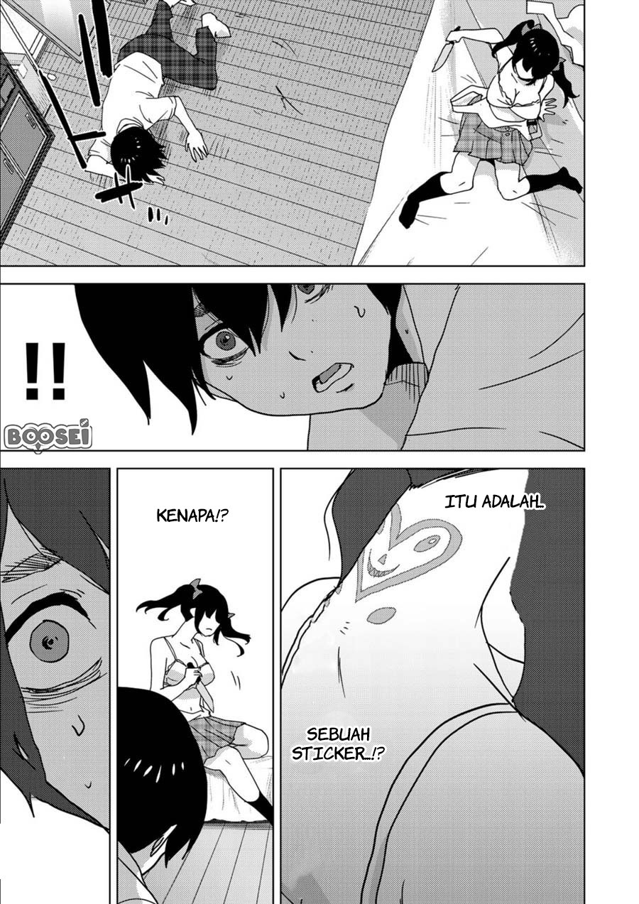 Narikawari Chapter 03 Gambar 22