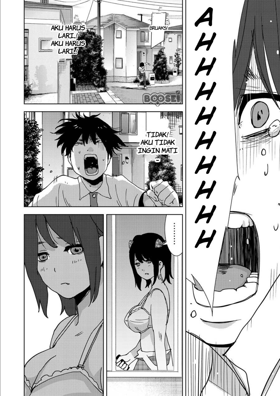 Narikawari Chapter 03 Gambar 24