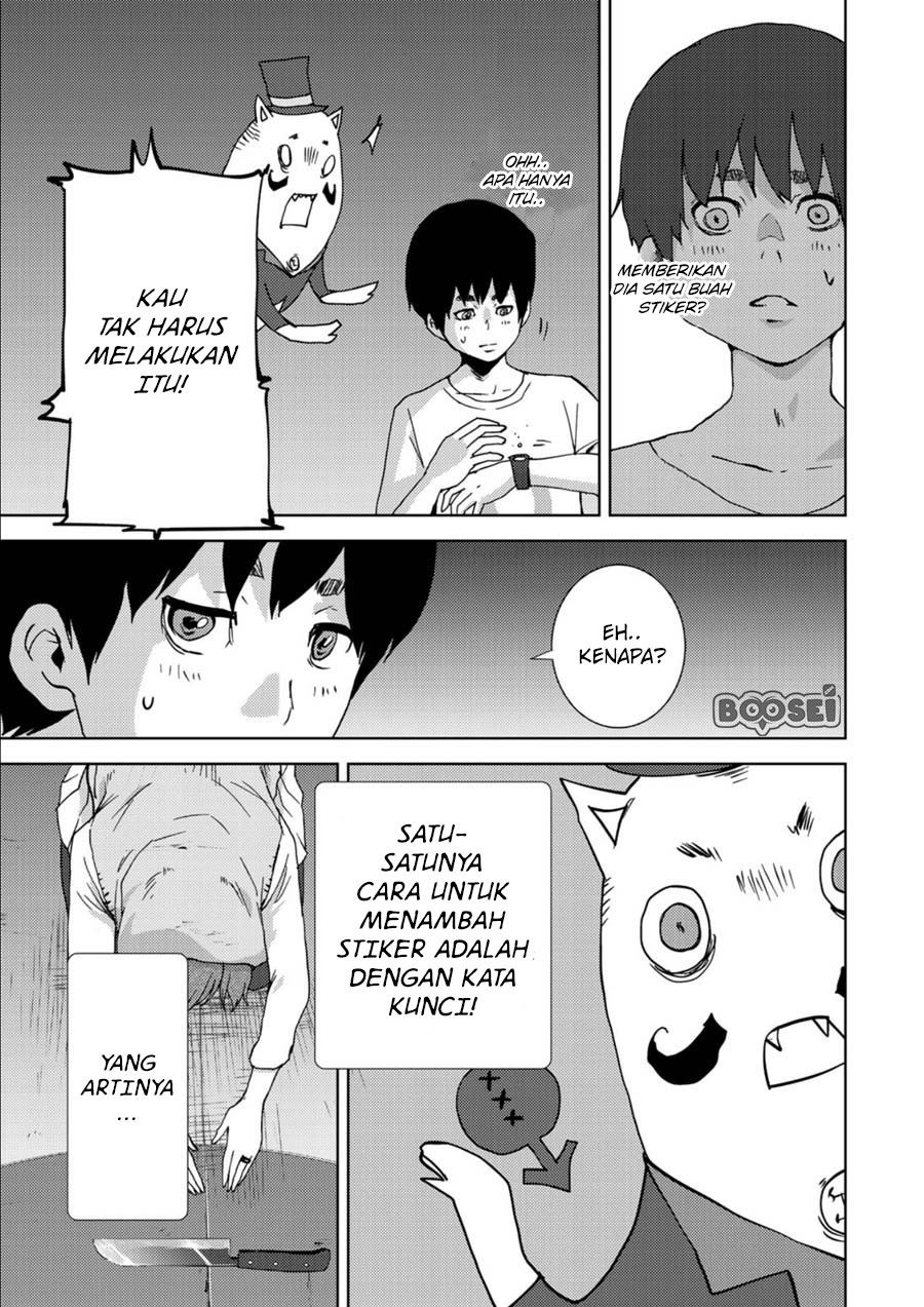 Narikawari Chapter 08 Gambar 6