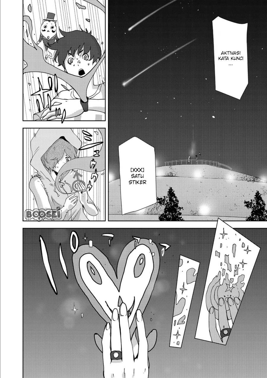 Narikawari Chapter 08 Gambar 9