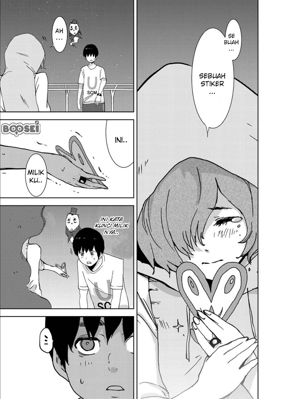 Narikawari Chapter 08 Gambar 10