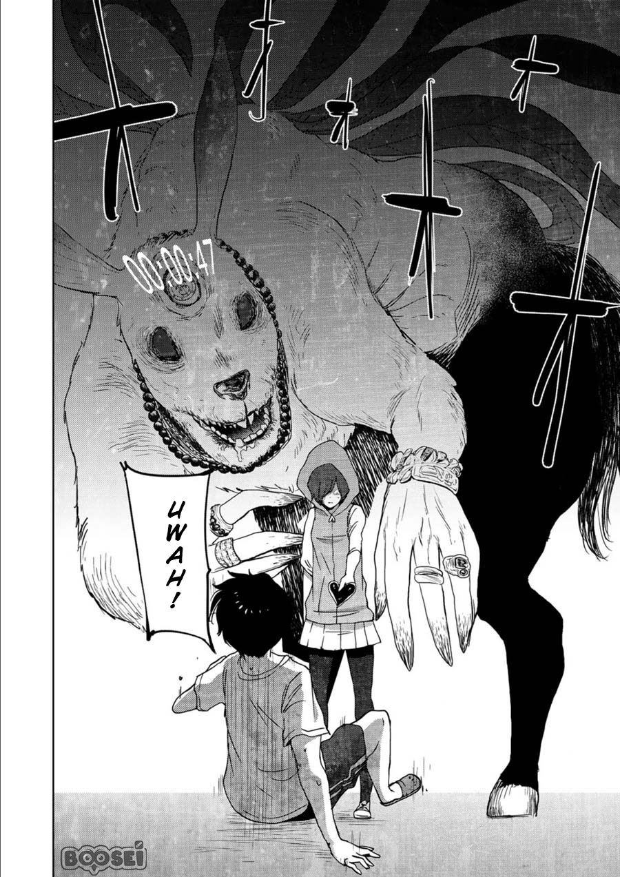 Narikawari Chapter 08 Gambar 11