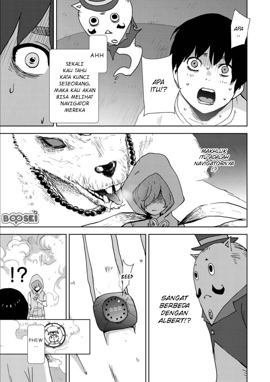 Narikawari Chapter 08 Gambar 12
