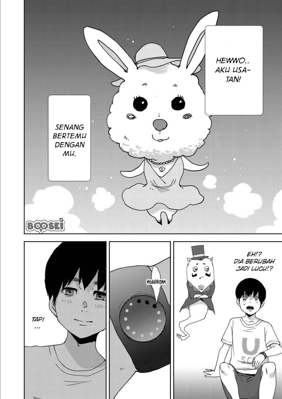 Narikawari Chapter 08 Gambar 13