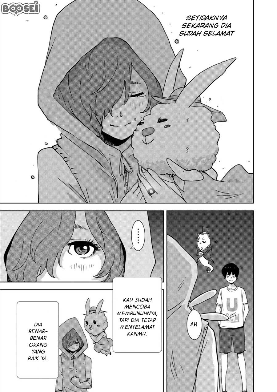 Narikawari Chapter 08 Gambar 14