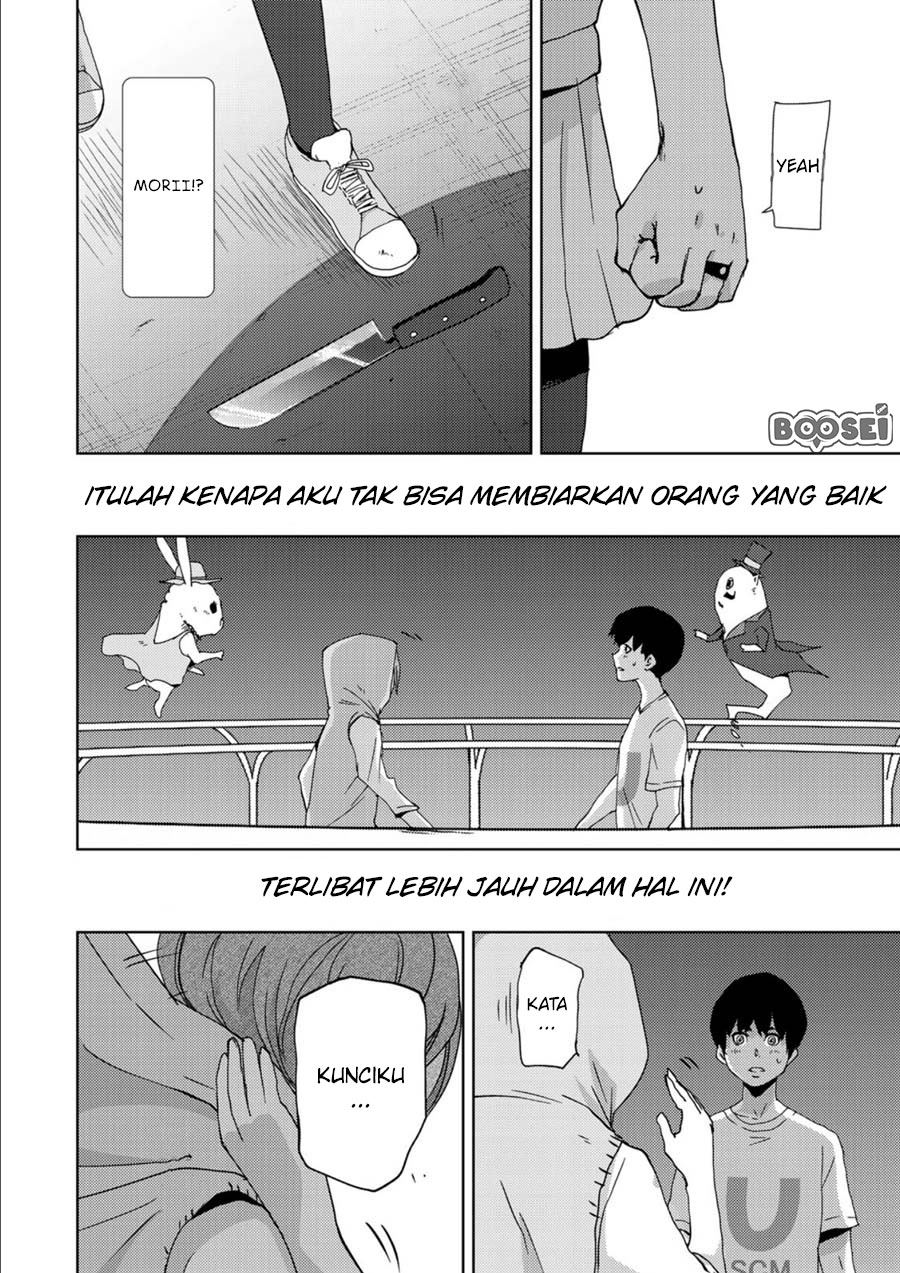 Narikawari Chapter 08 Gambar 15