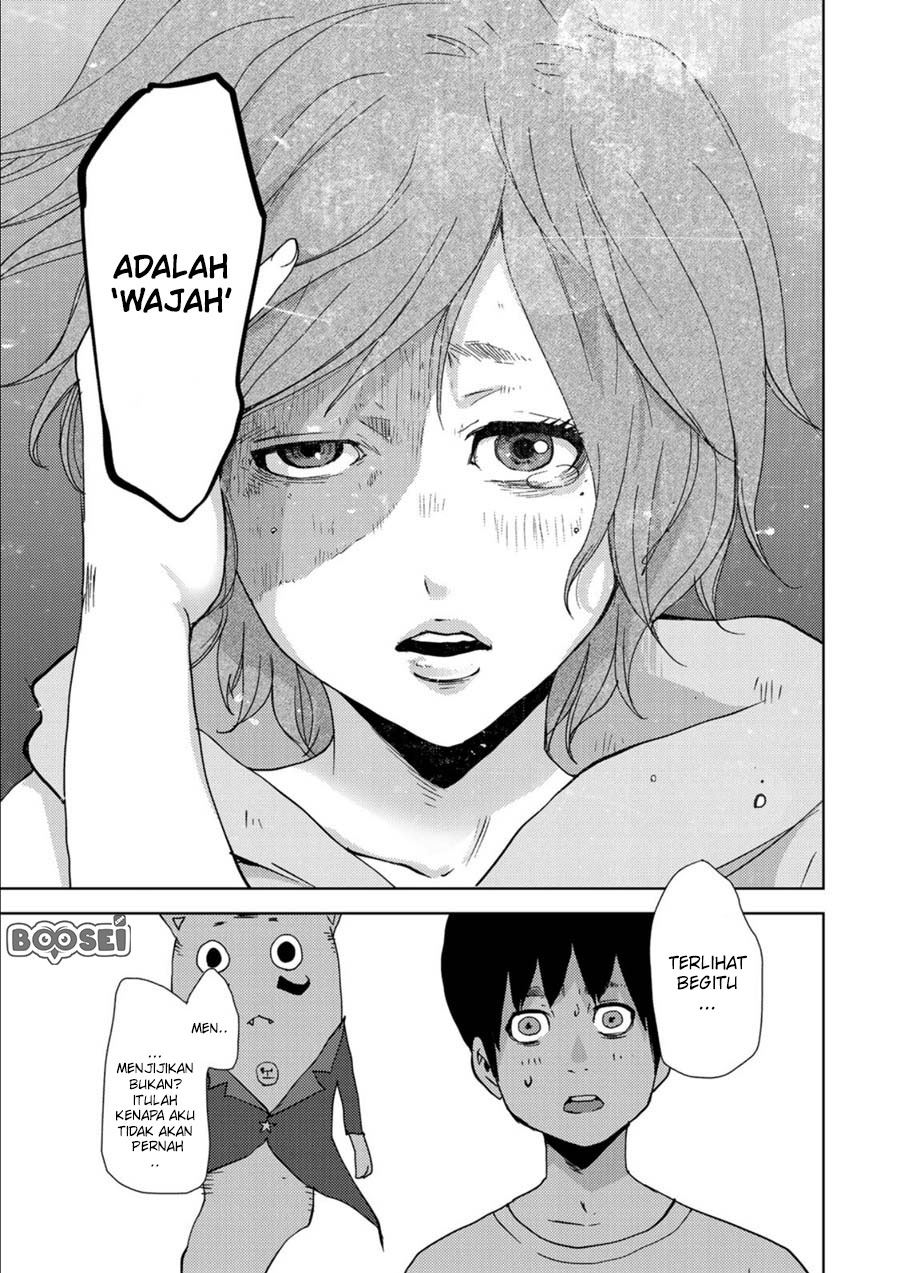 Narikawari Chapter 08 Gambar 16