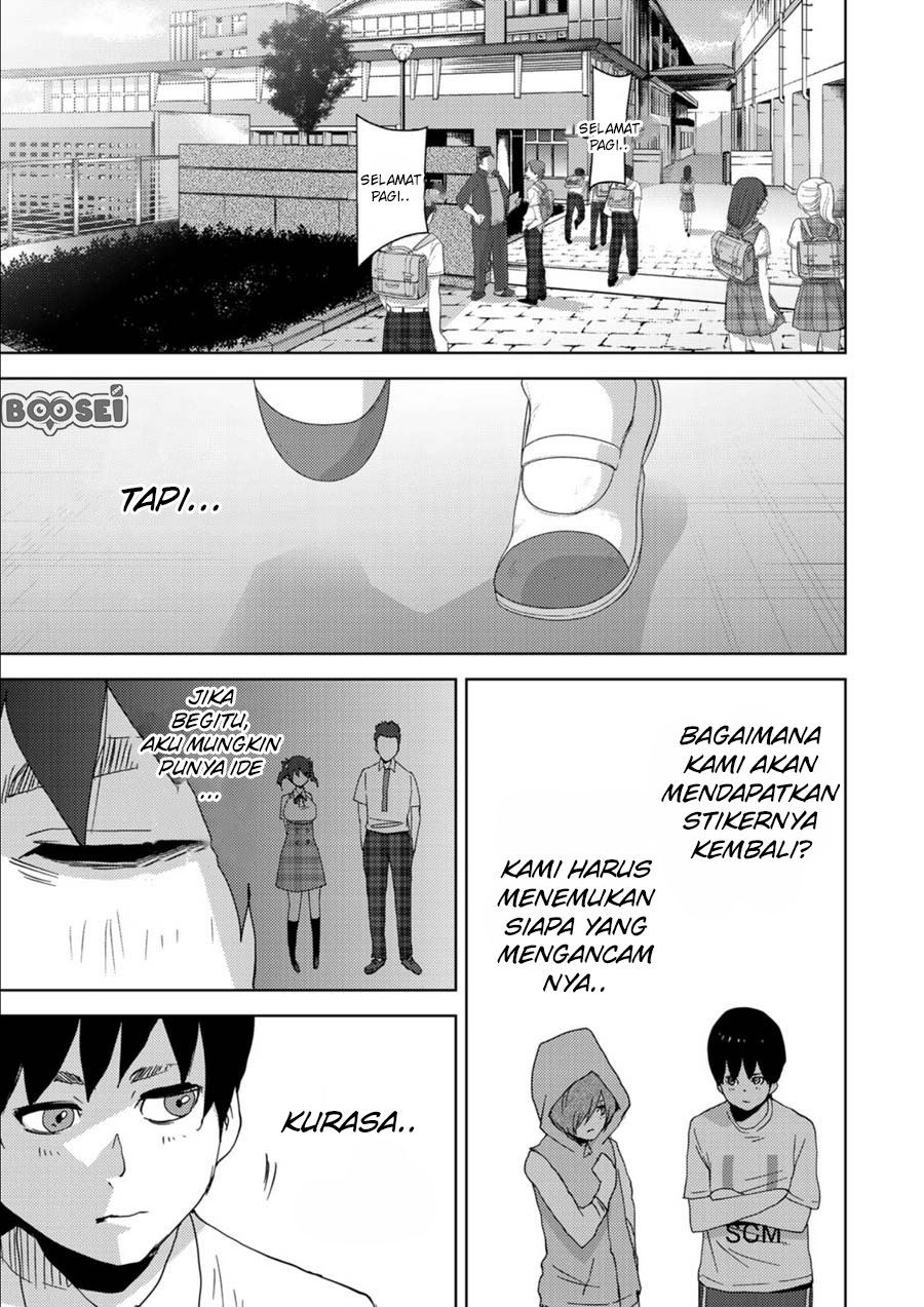 Narikawari Chapter 08 Gambar 20