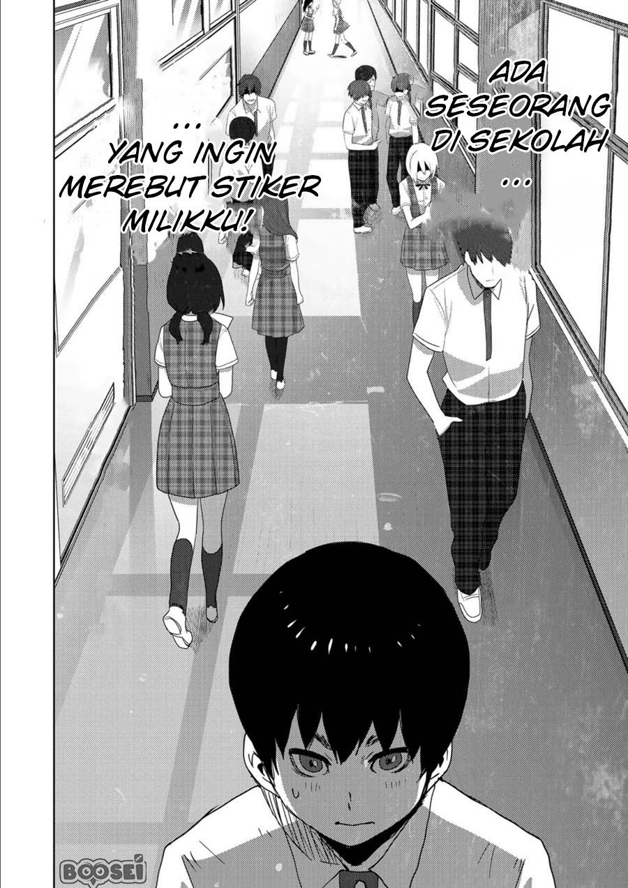 Narikawari Chapter 08 Gambar 21