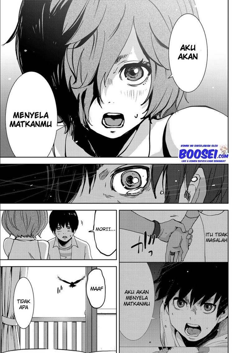 Narikawari Chapter 16 Gambar 10
