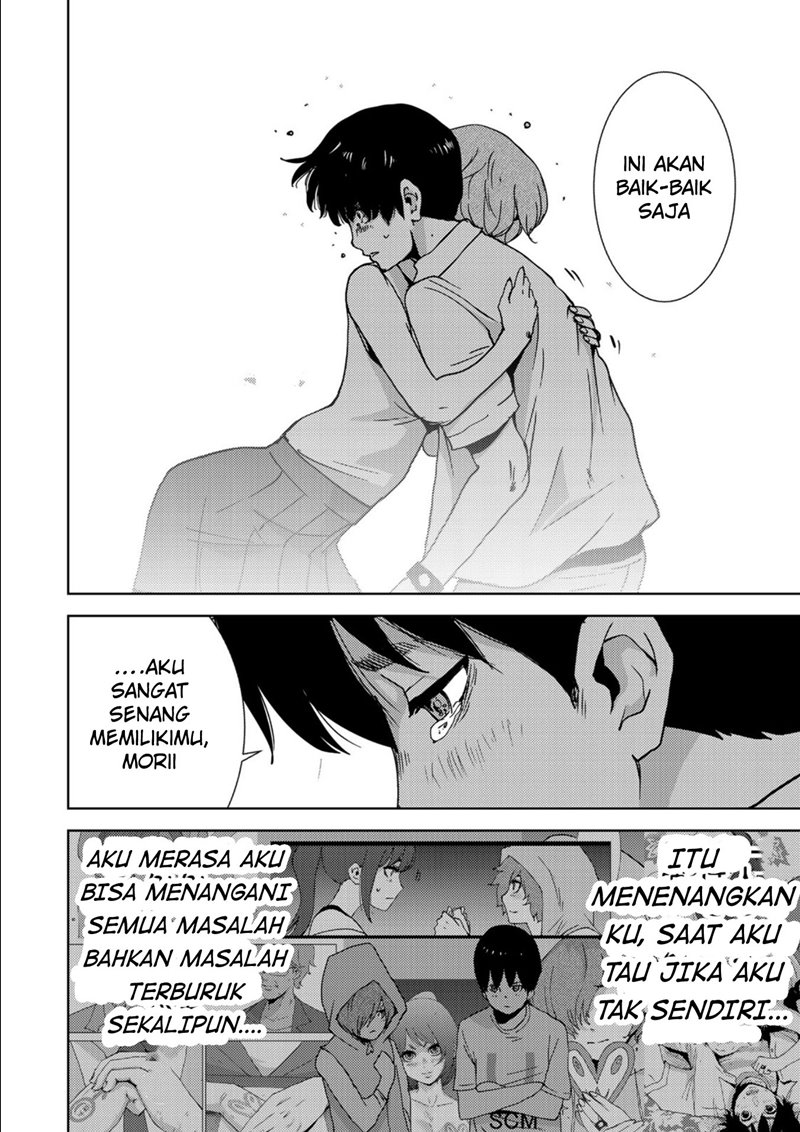 Narikawari Chapter 16 Gambar 11