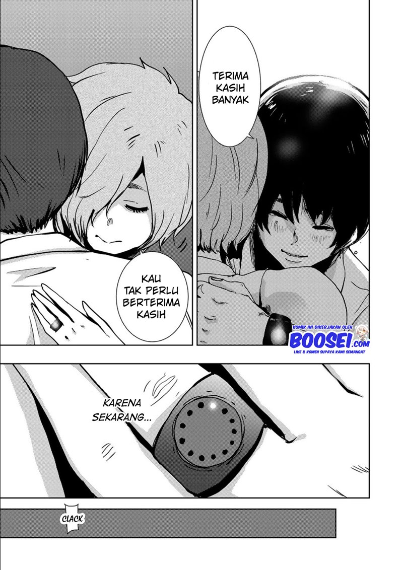 Narikawari Chapter 16 Gambar 12