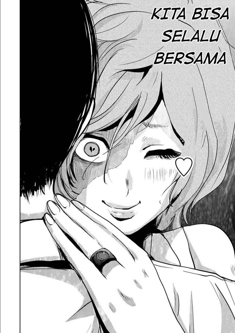 Narikawari Chapter 16 Gambar 15