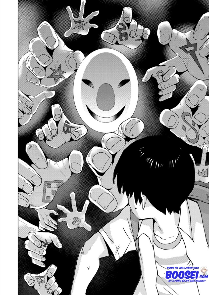 Narikawari Chapter 18 Gambar 4