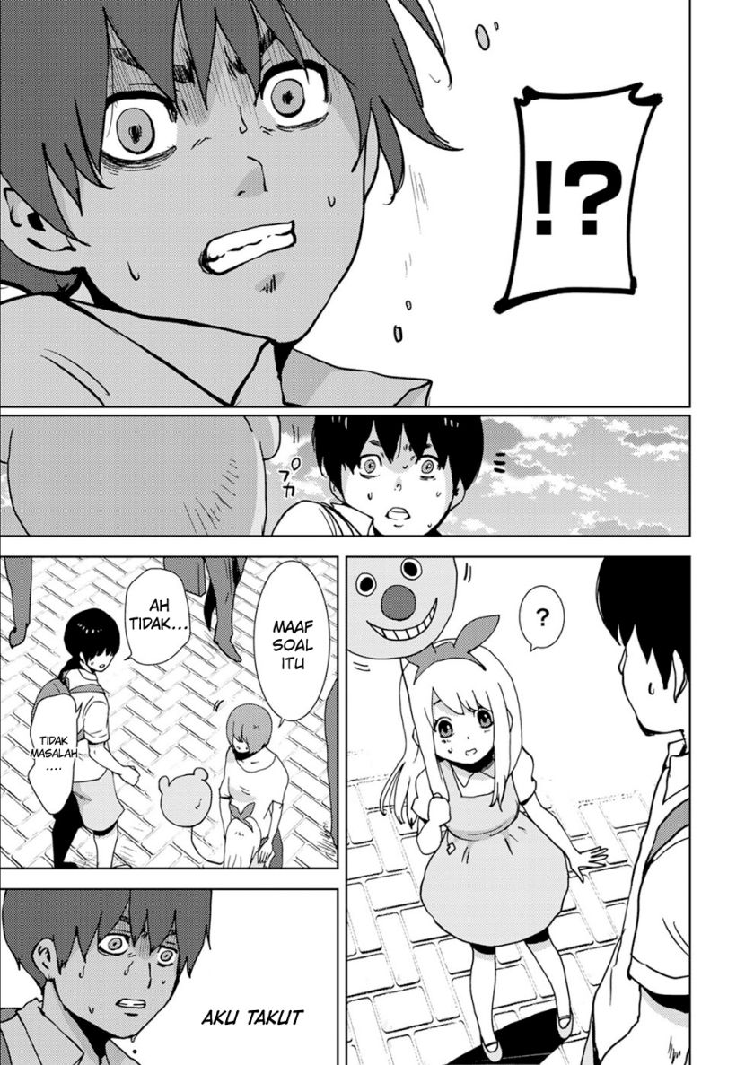 Narikawari Chapter 18 Gambar 5