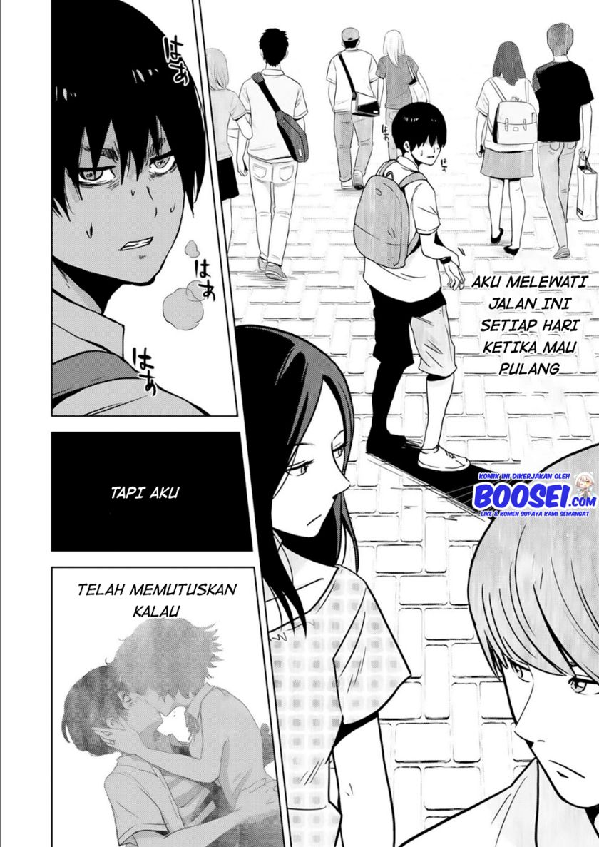 Narikawari Chapter 18 Gambar 6