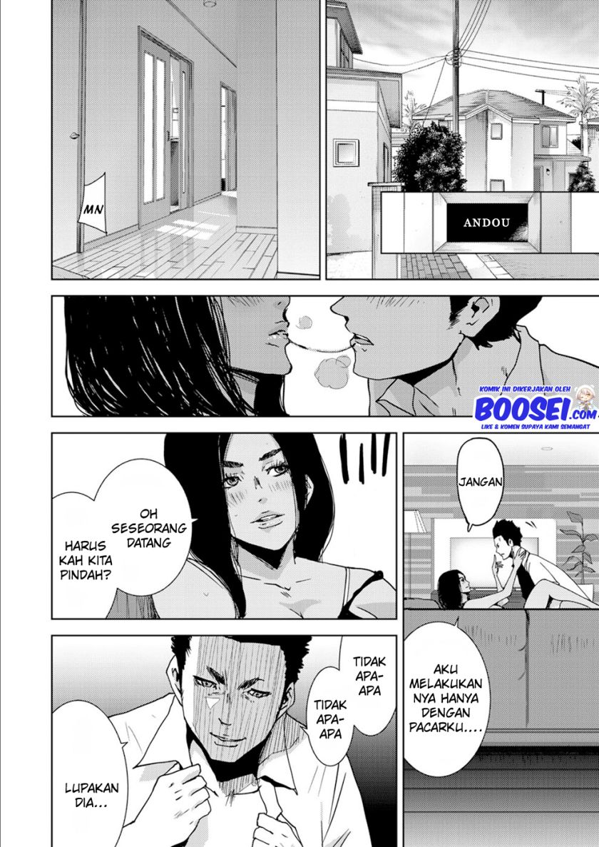 Narikawari Chapter 18 Gambar 8