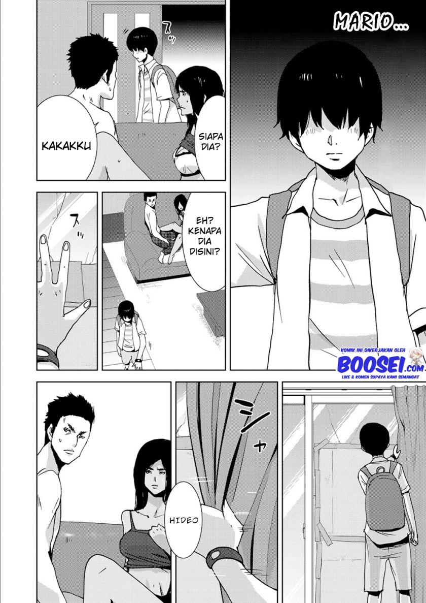 Narikawari Chapter 18 Gambar 10