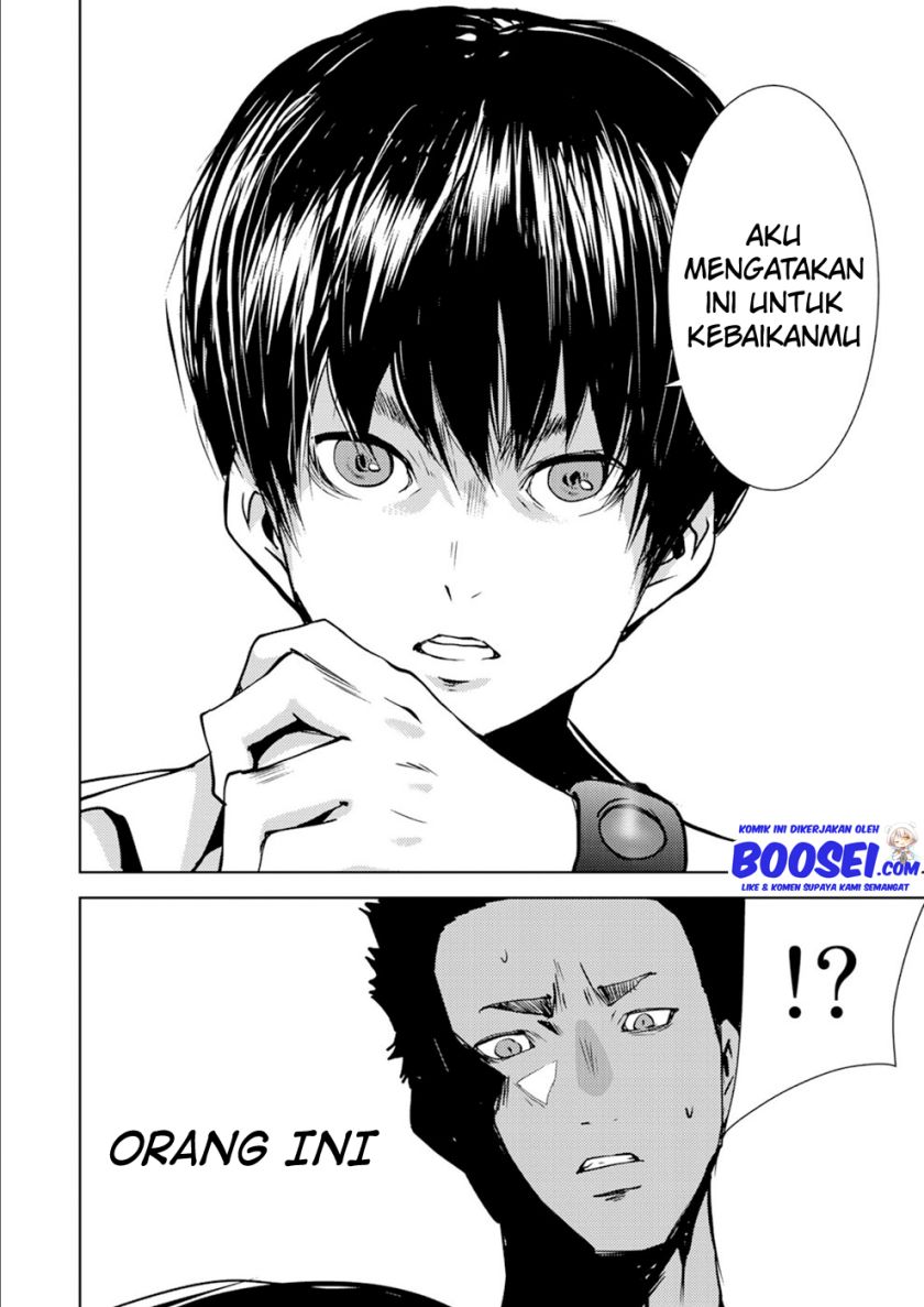 Narikawari Chapter 18 Gambar 12