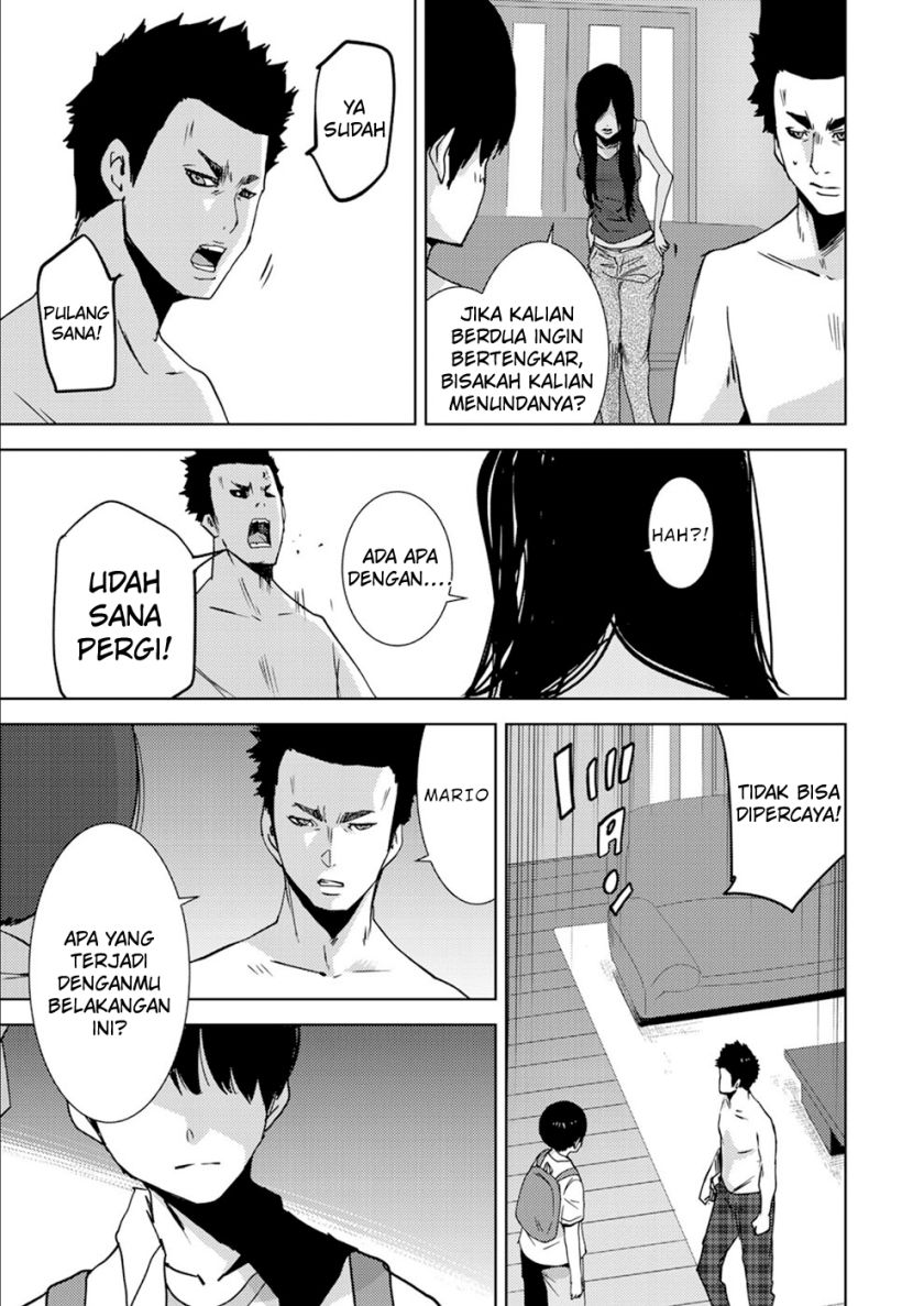Narikawari Chapter 18 Gambar 13