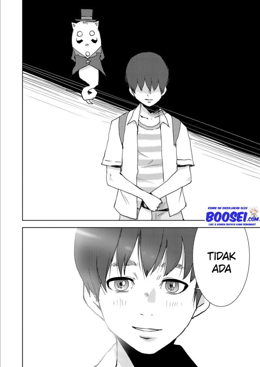 Narikawari Chapter 18 Gambar 14
