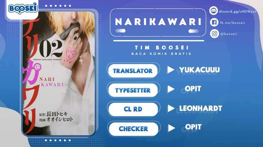 Narikawari Chapter 20 Gambar 1