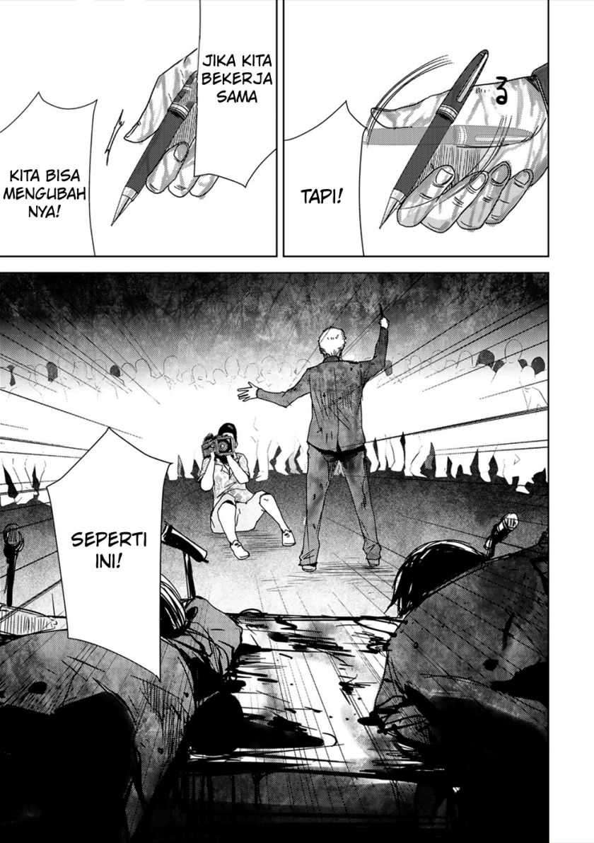Narikawari Chapter 20 Gambar 5