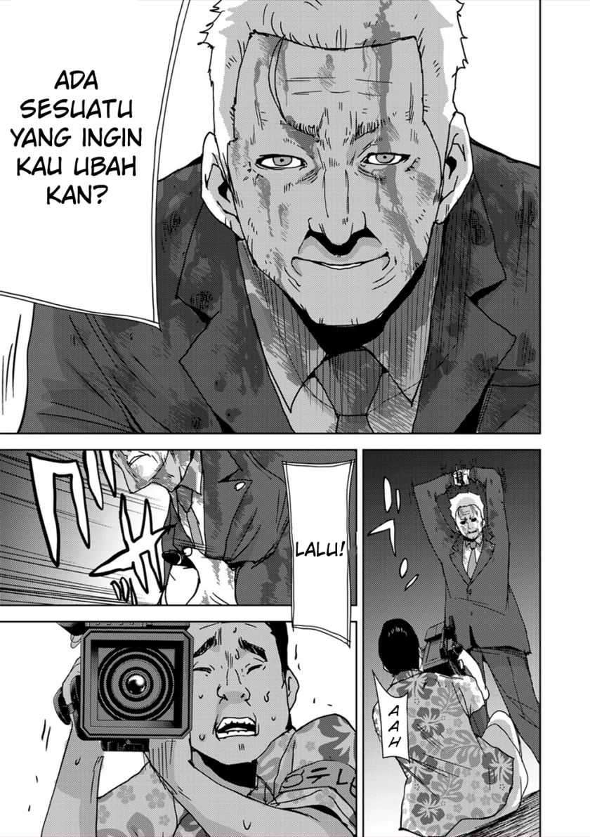 Narikawari Chapter 20 Gambar 7