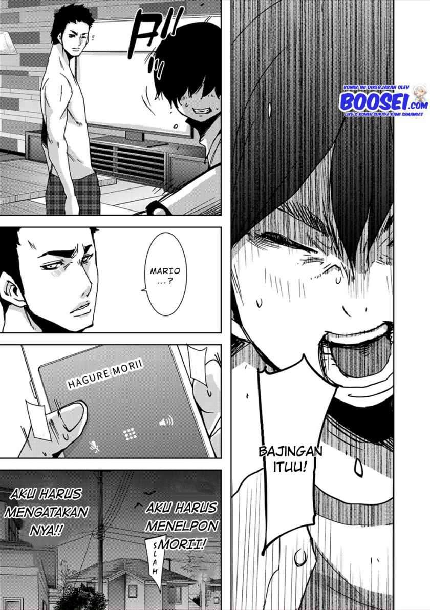 Narikawari Chapter 20 Gambar 10
