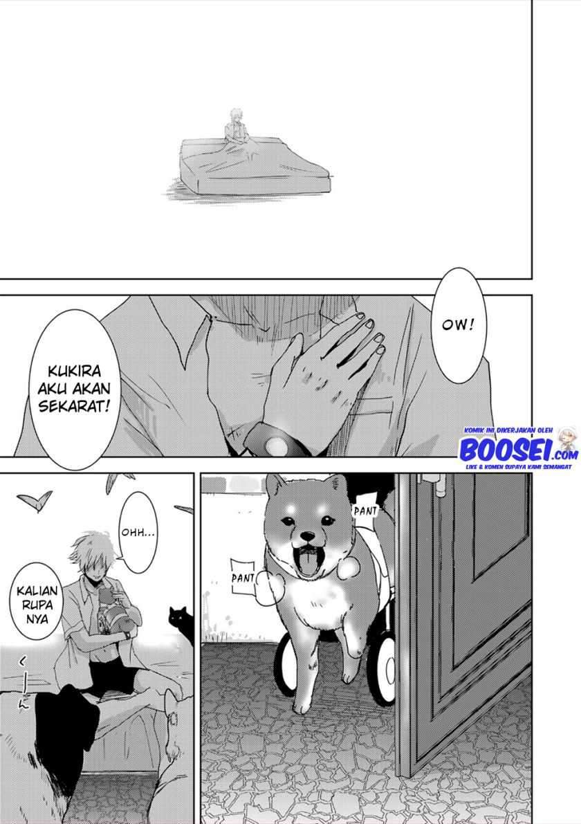 Narikawari Chapter 20 Gambar 12