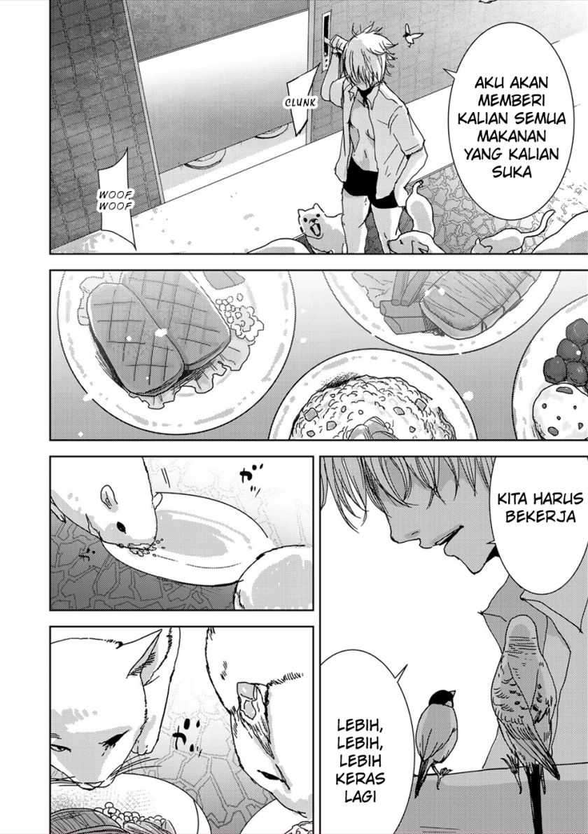 Narikawari Chapter 20 Gambar 13