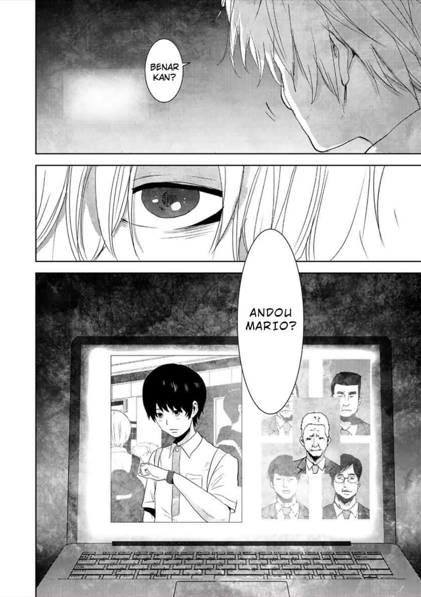 Narikawari Chapter 20 Gambar 15