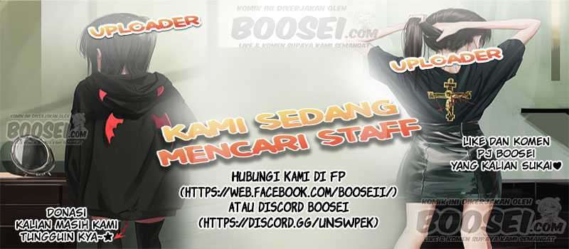 Narikawari Chapter 20 Gambar 16