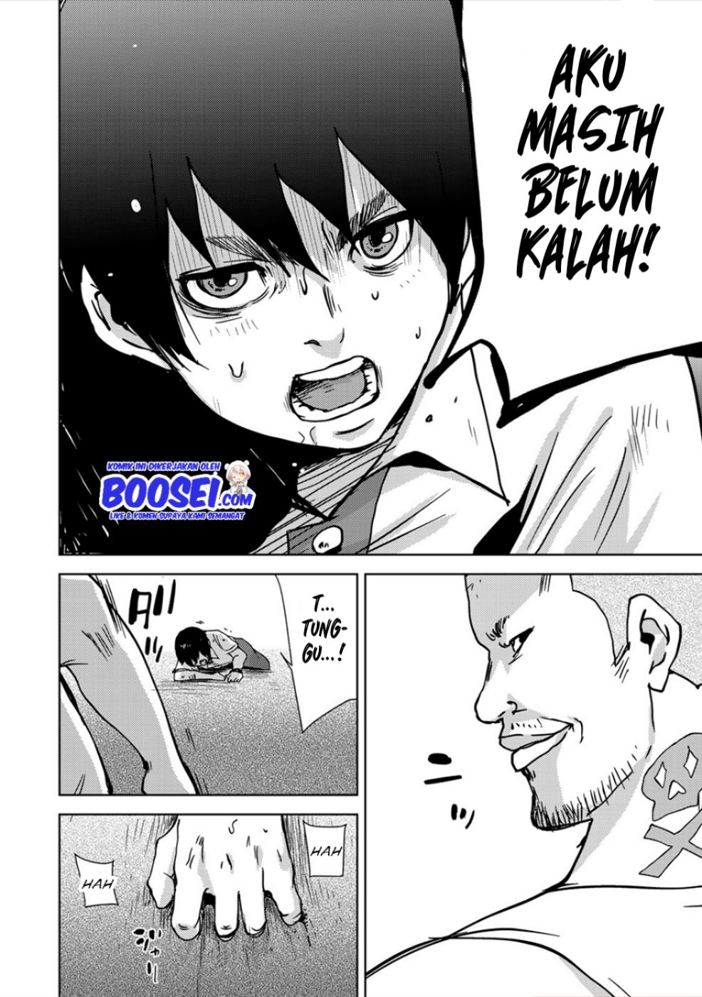 Narikawari Chapter 25 Gambar 14
