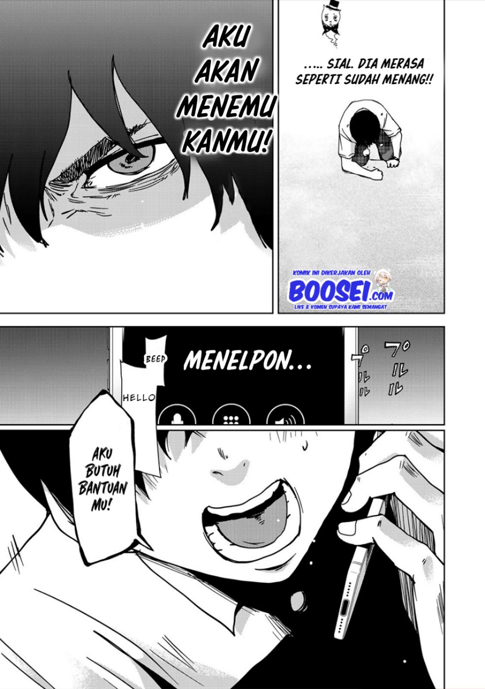 Narikawari Chapter 25 Gambar 15