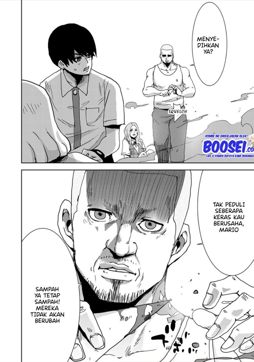 Narikawari Chapter 27 Gambar 4