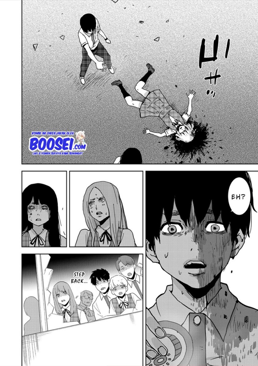 Narikawari Chapter 27 Gambar 7