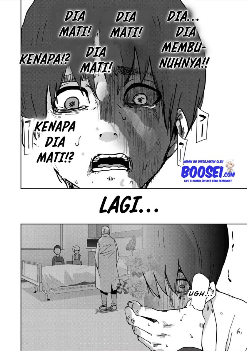 Narikawari Chapter 27 Gambar 9