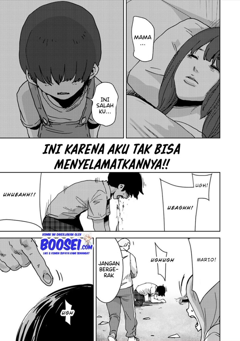 Narikawari Chapter 27 Gambar 10