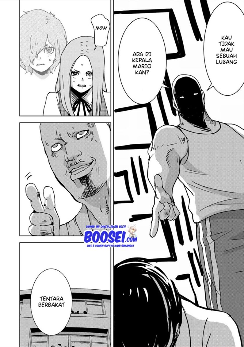 Narikawari Chapter 27 Gambar 11