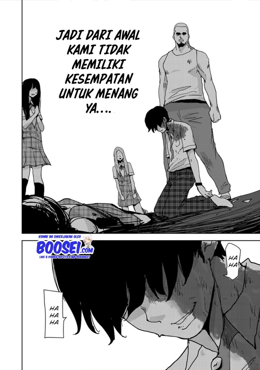 Narikawari Chapter 27 Gambar 13