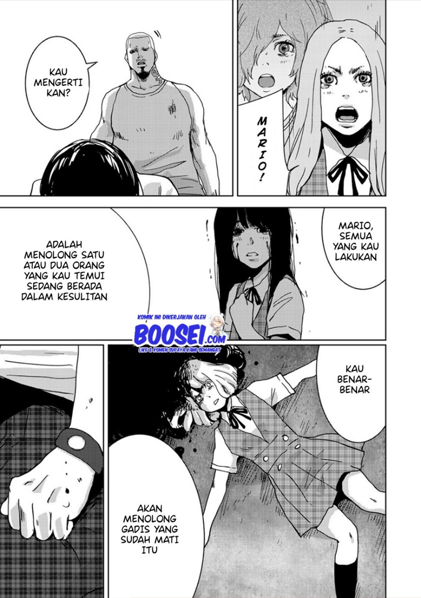Narikawari Chapter 27 Gambar 14