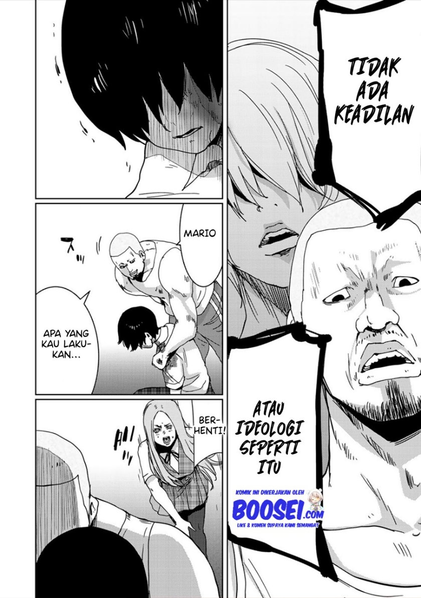 Narikawari Chapter 27 Gambar 15